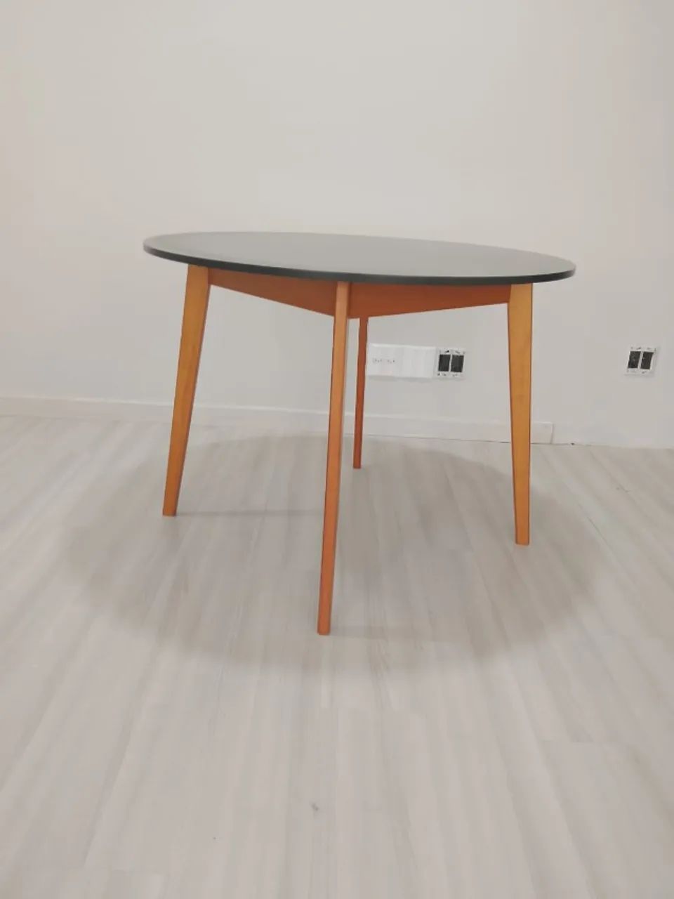 Mesa de café redonda
