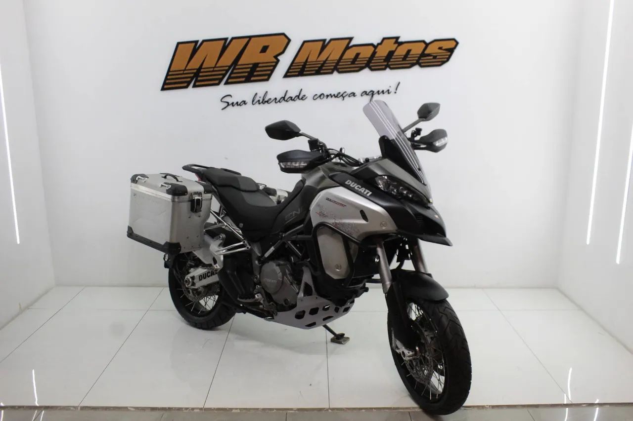 DUCATI MULTISTRADA 1200 ENDURO - Foto 2