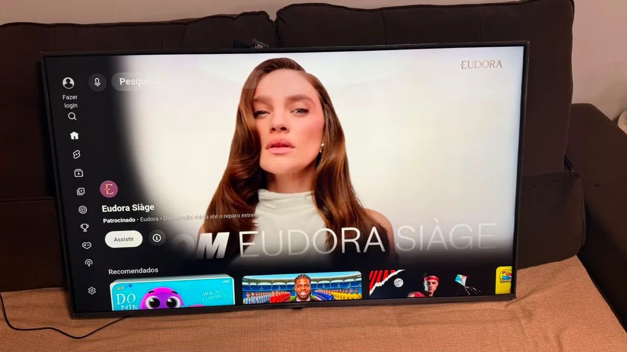TV LG 50 polegadas  - Foto 4