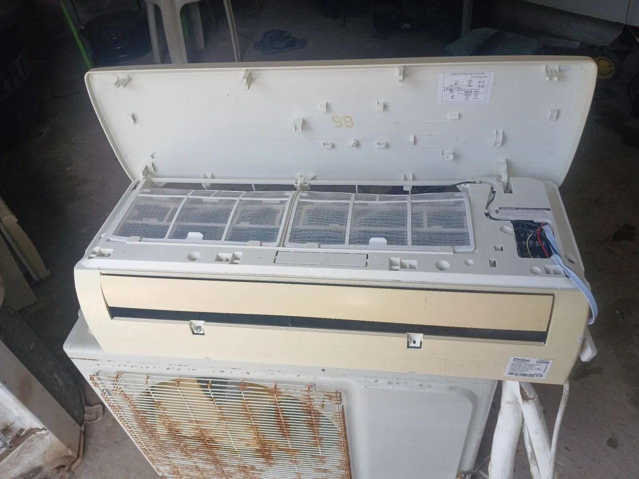 Ar condicionado 12000btus  - Foto 2