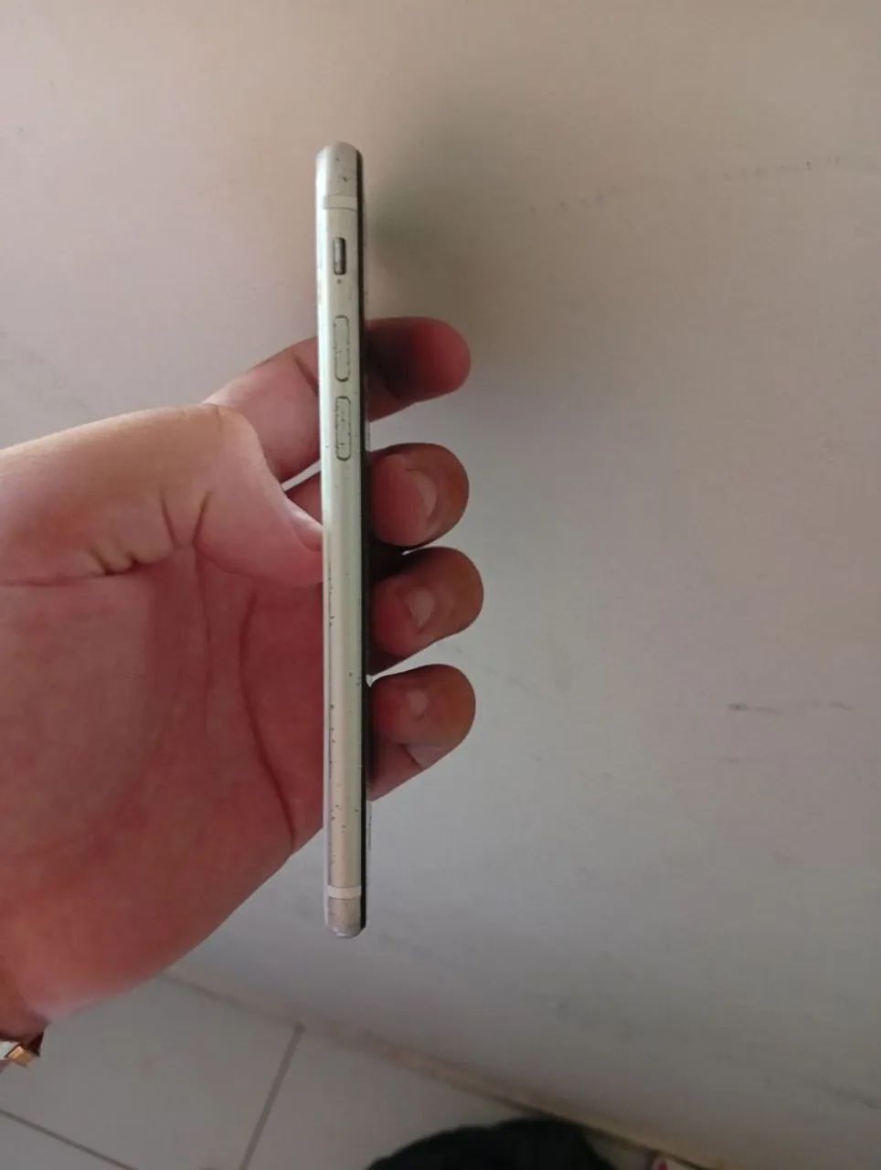 VENDO OU TROCO IPHONE SE!