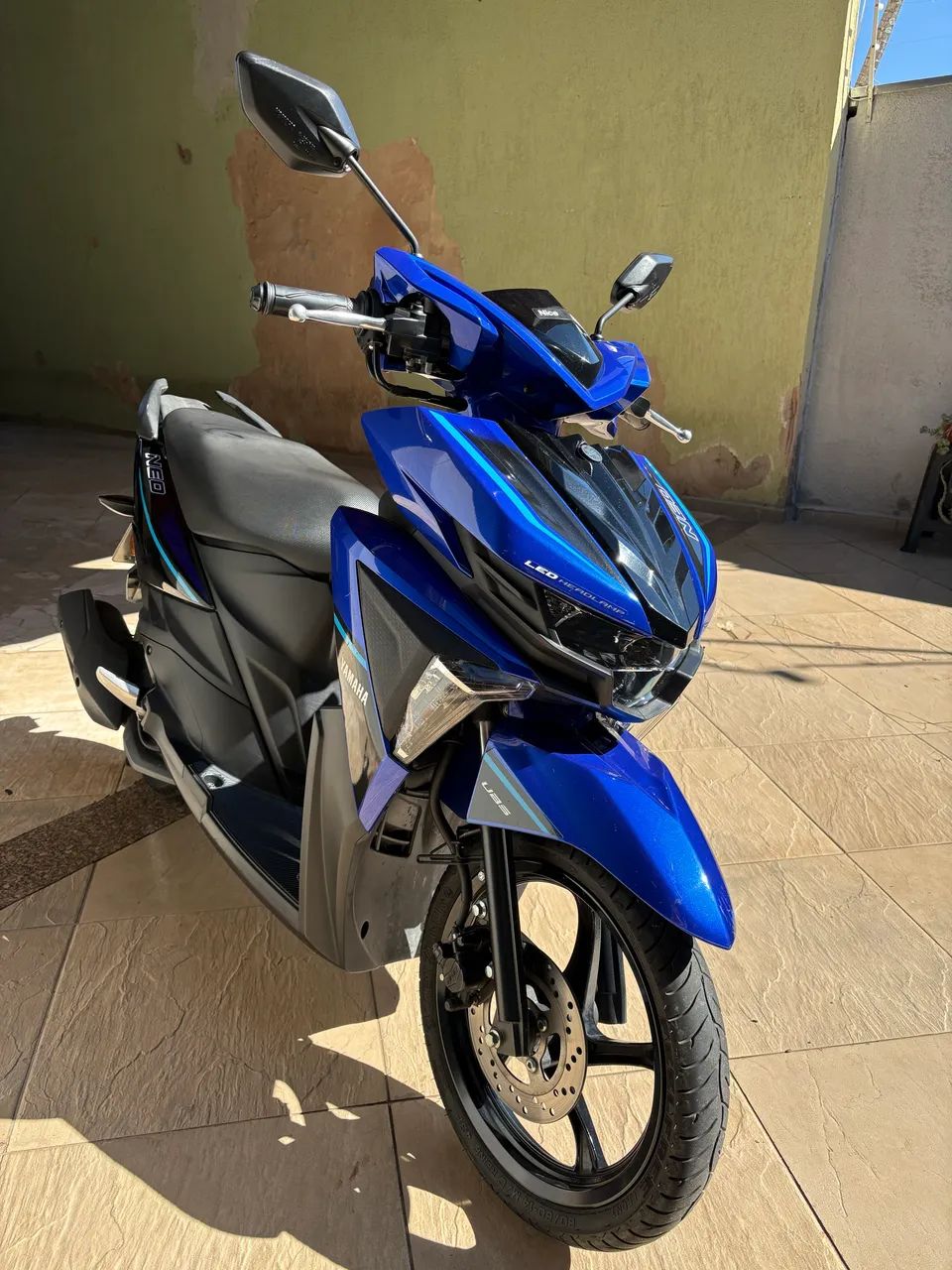 Moto Neo 125 Autom ática - Foto 2