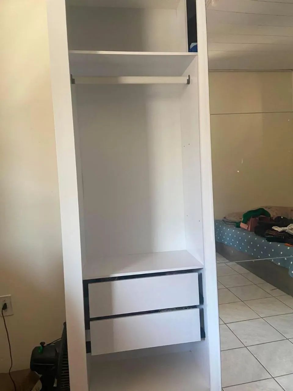 Vendo esse guarda roupa  - Foto 2