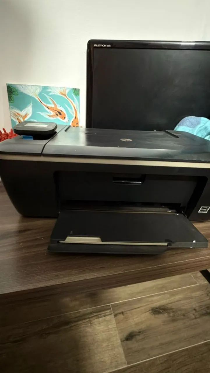 Impressora hp advantage 3516