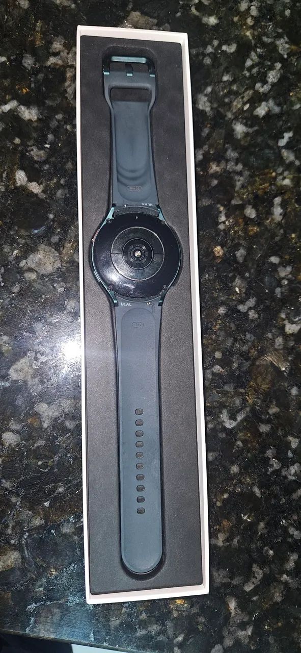 Samsung Galaxy Watch 4 44mm verde  - Foto 5