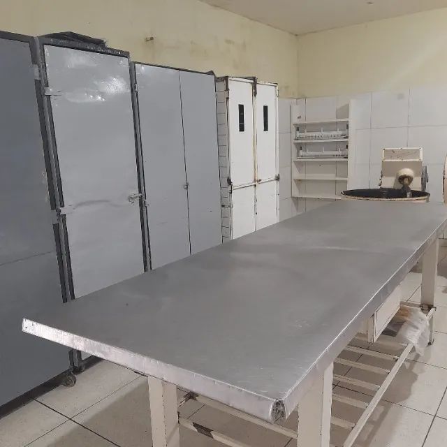 Máquina  de padaria 