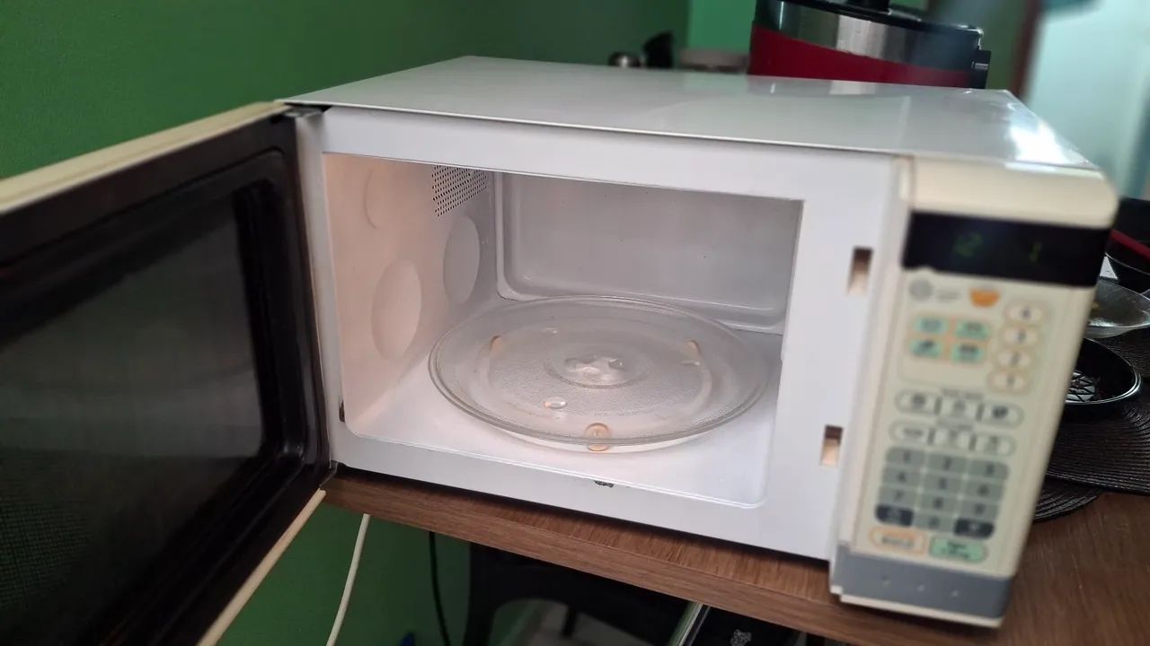 Micro-ondas 20L- para vender Rápido  - Foto 3
