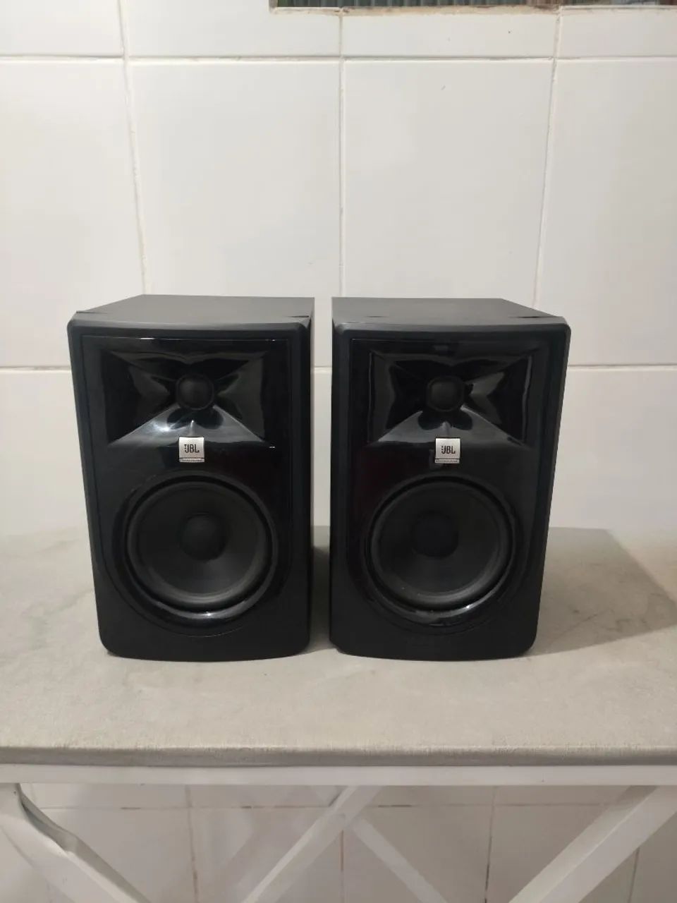 Monitor de referência JBL MK2  - Foto 2