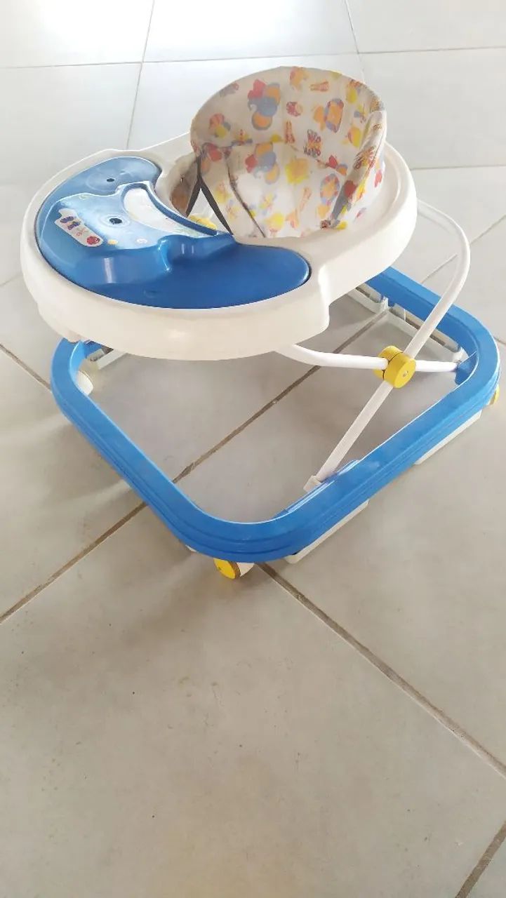 Andador infantil 