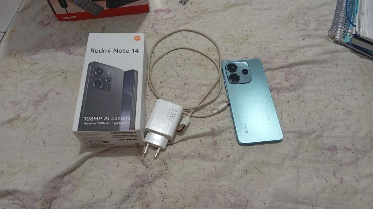Celular xaiome redmi note 14  - Foto 4