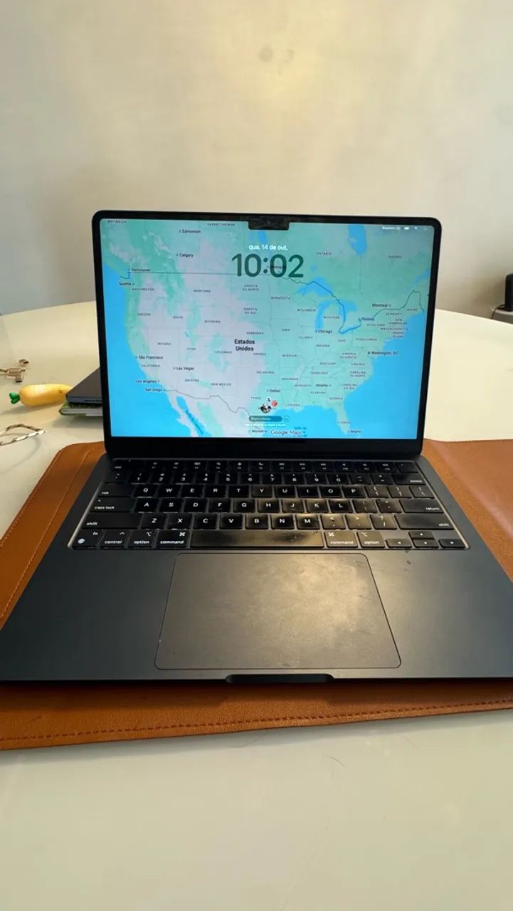 MacBook Air M3 256GB 8GB ram  - Foto 2