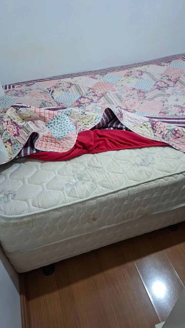 Excellent and comfortable double bed475514624919490562