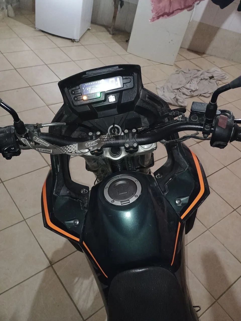 XRE ADV 300 flex/ABS - Foto 2