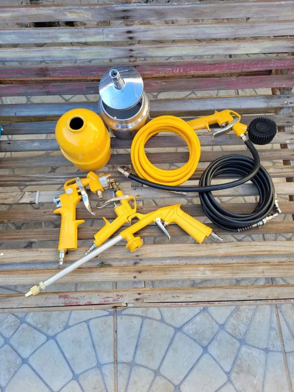Compressor chiaperini - Foto 2
