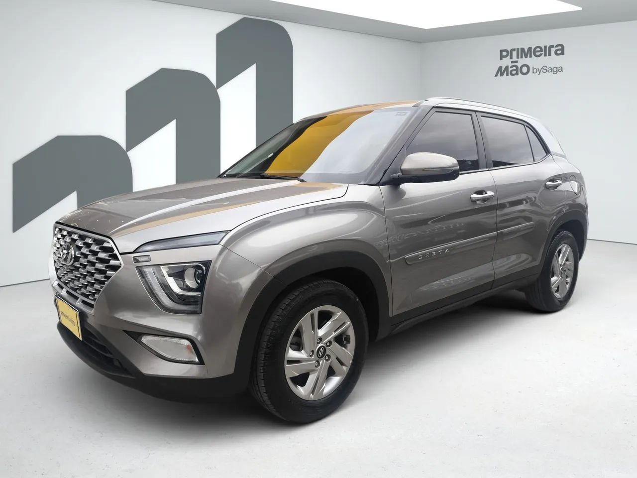 Hyundai Creta Creta Comfort 1.0 TB 12V Flex Aut. 2025