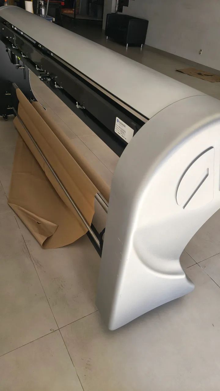 Impressora plotter Audaces Jet Lux 2020 - Foto 5