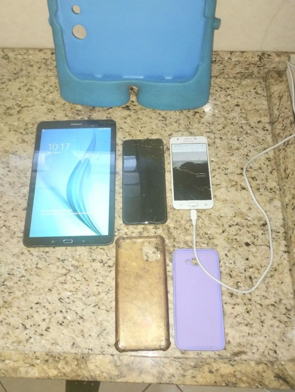 Lote Samsung (Retirar na Mooca)