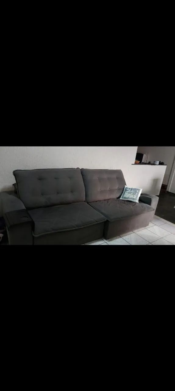 Sofa retrátil 