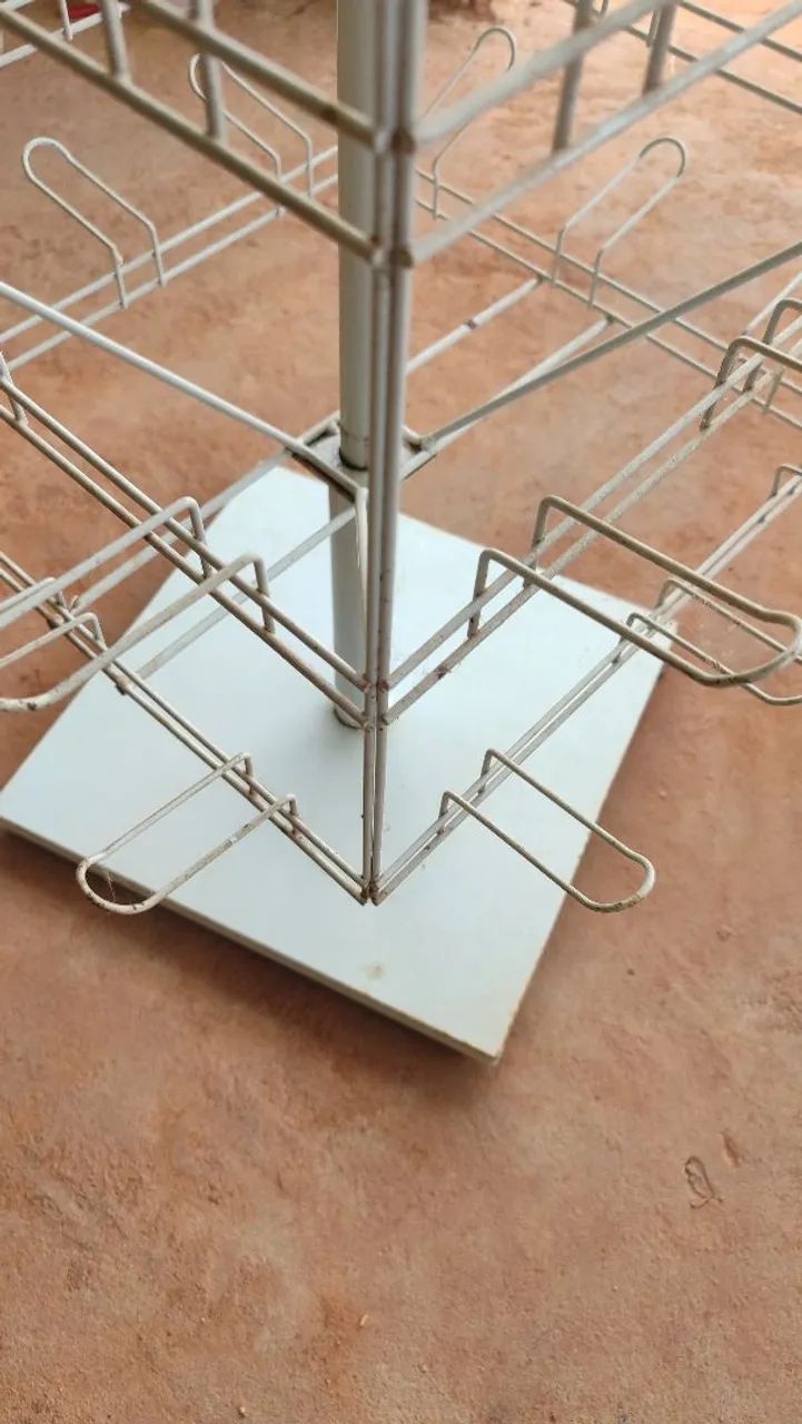 Expositor de produtos 100 cada um ou 150 os dois  - Foto 5