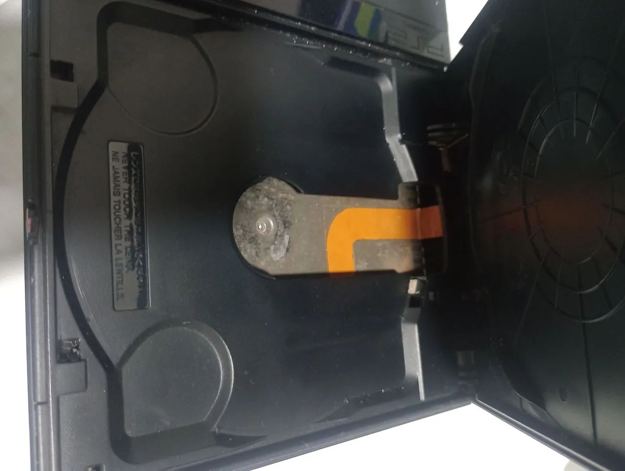 PS2 com defeito  - Foto 5