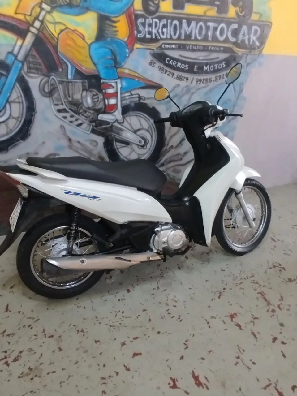 Bis 110 muito nova  - Foto 2