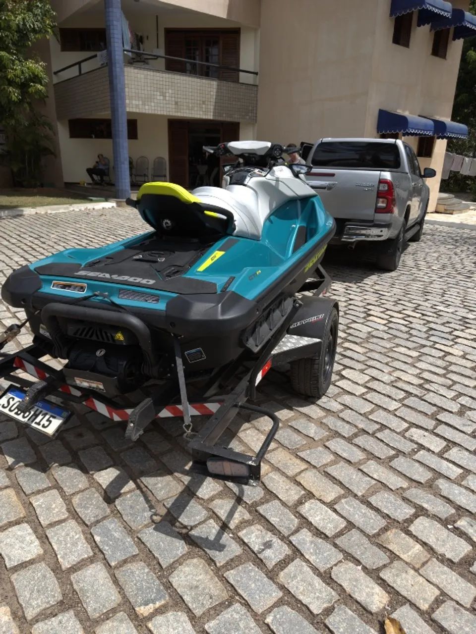 JETSKI SEADOO GTI SE  - Foto 2