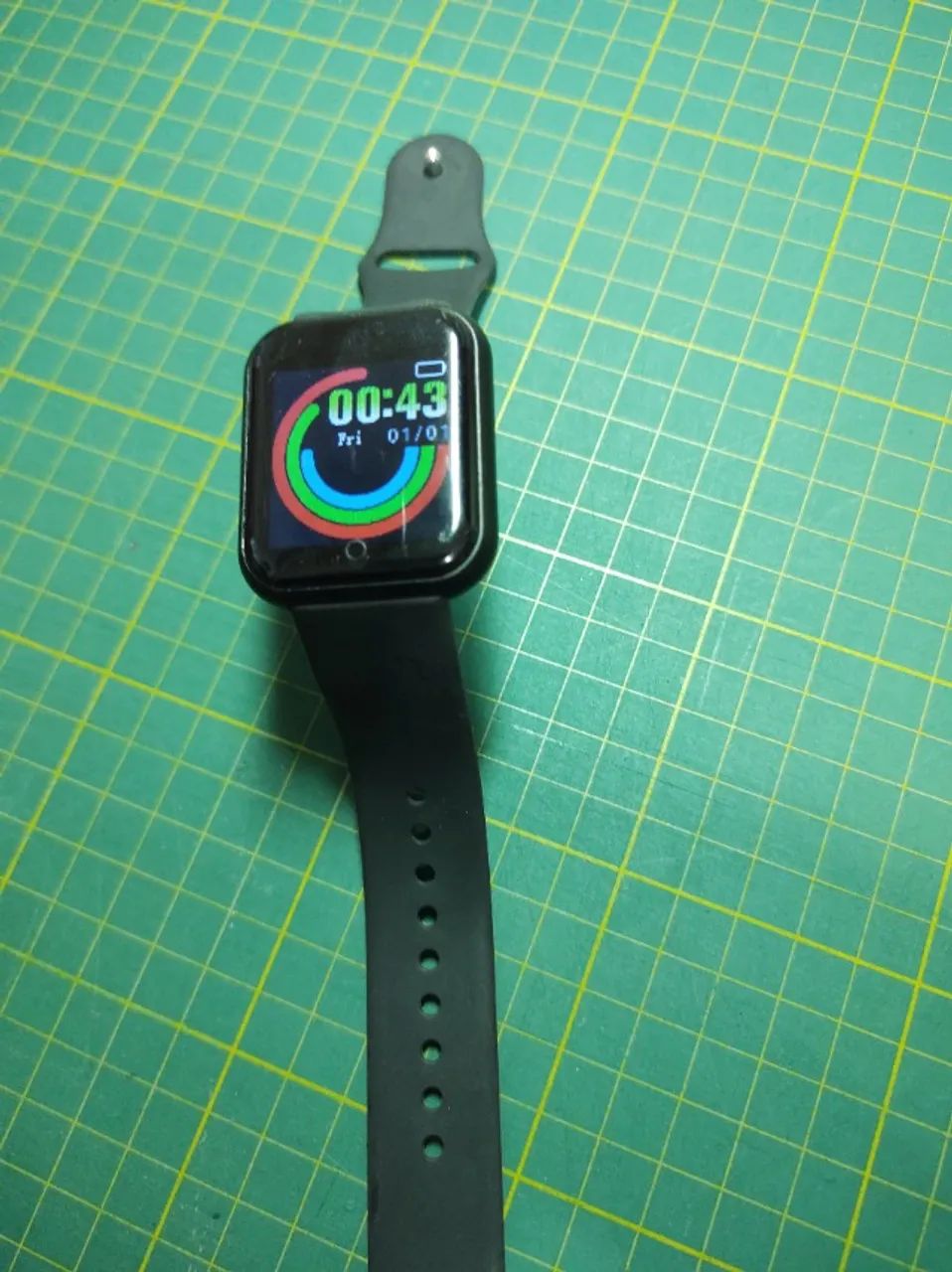 Smartwatch Samsung Galaxy 2 + Smartwatch Fit Pro - Foto 2