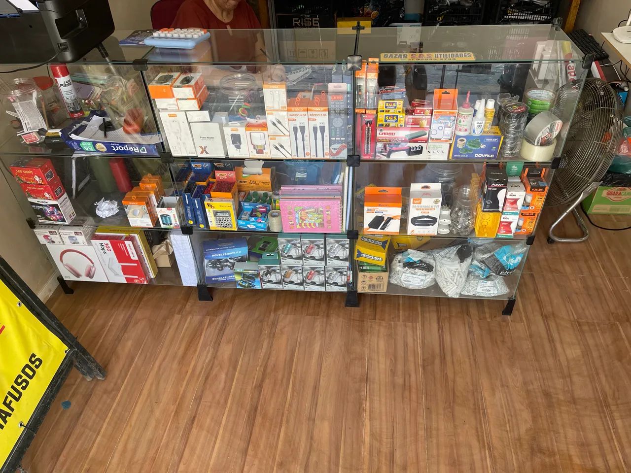 Passo itens de bazar - Foto 2