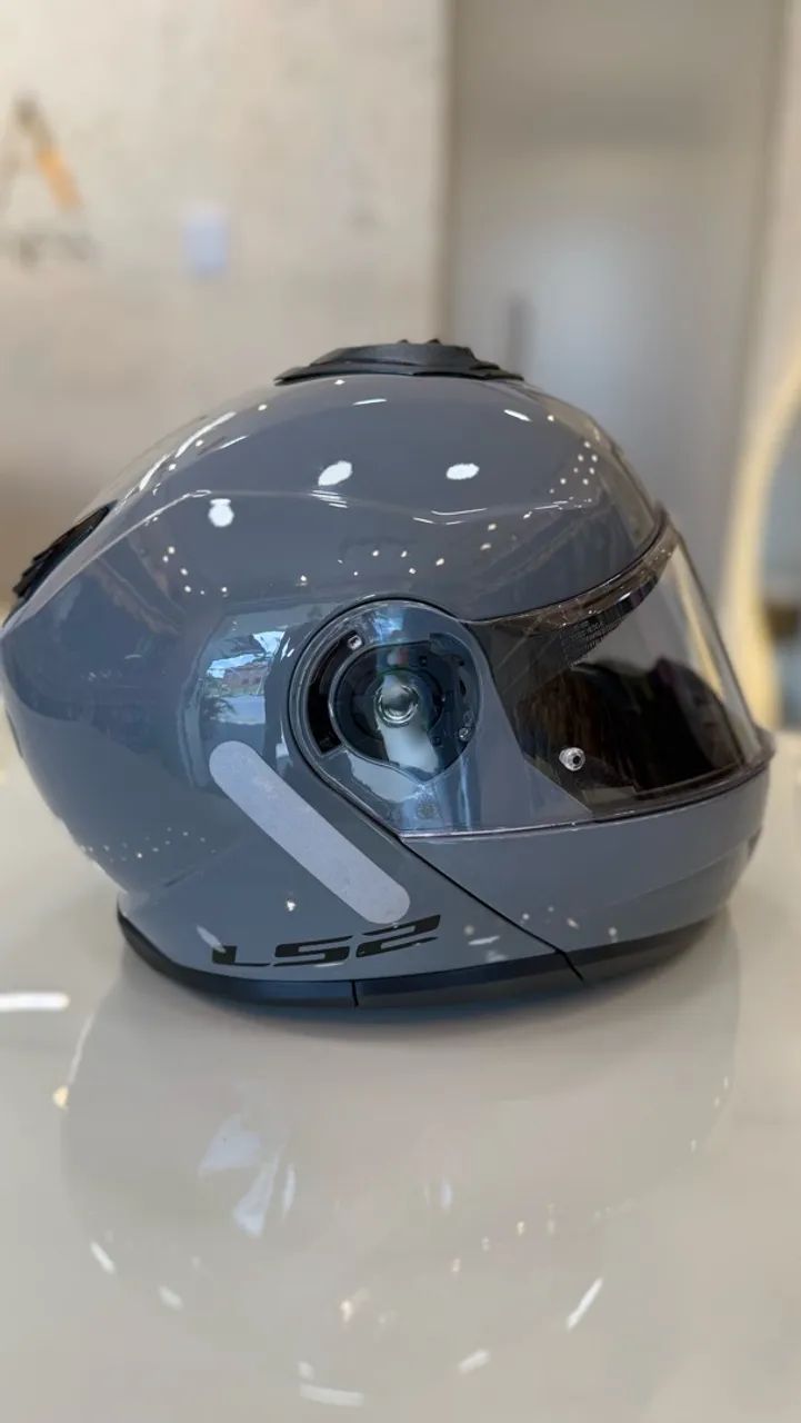 Capacete Ls2 Strobe 2 - Foto 3