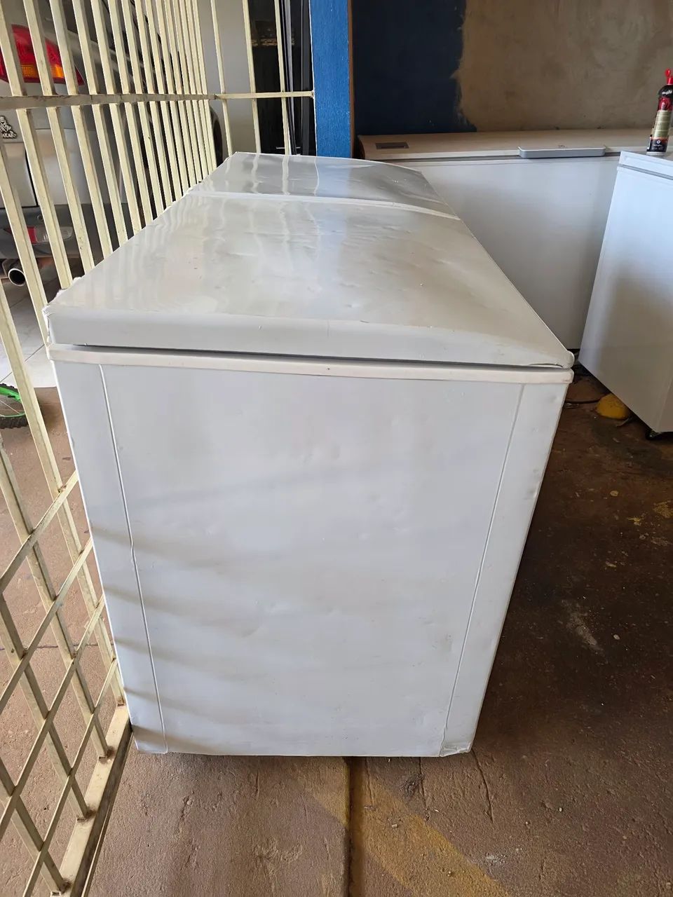 VENDO FREEZER 540 litros  - Foto 3