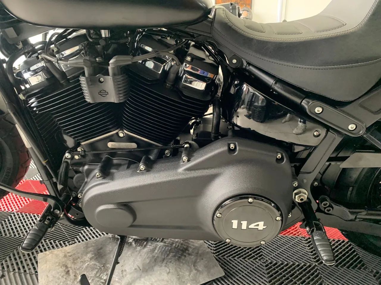 FAT BOB 114 - Foto 5