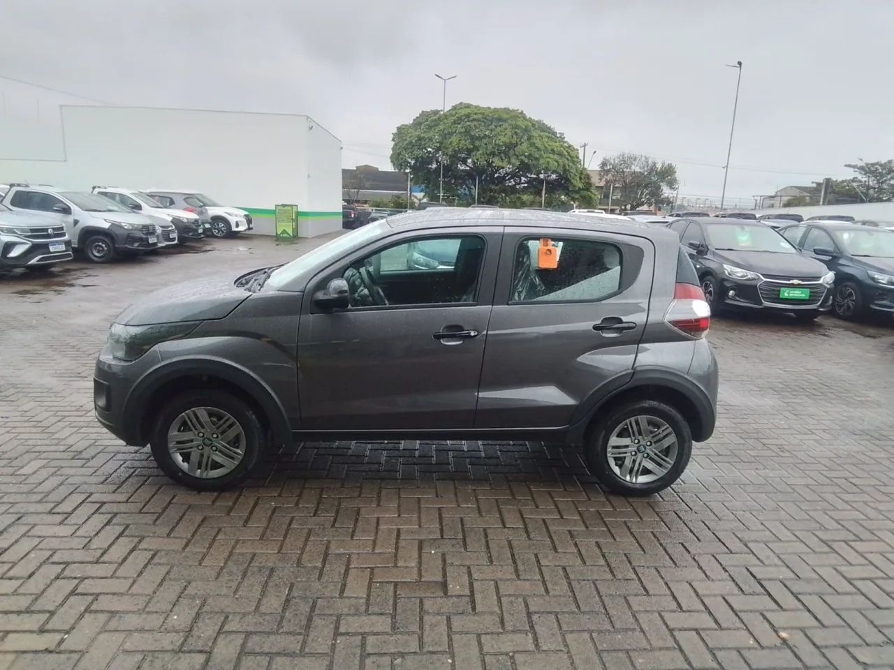 Fiat Mobi Like 1.0 Fire Flex 5P. 2026 - Foto 2