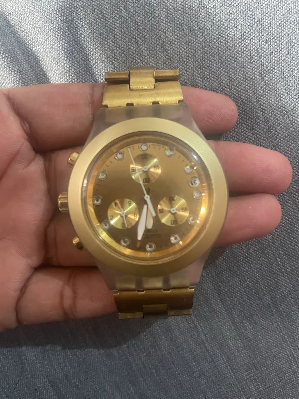 Relógio Swatch