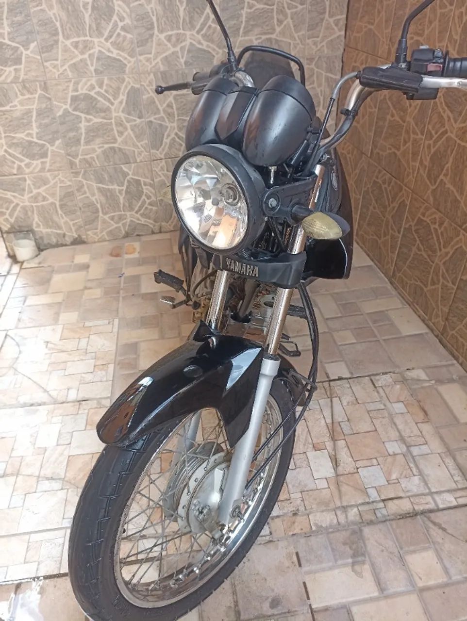 Yamaha factor 125 c - Foto 3