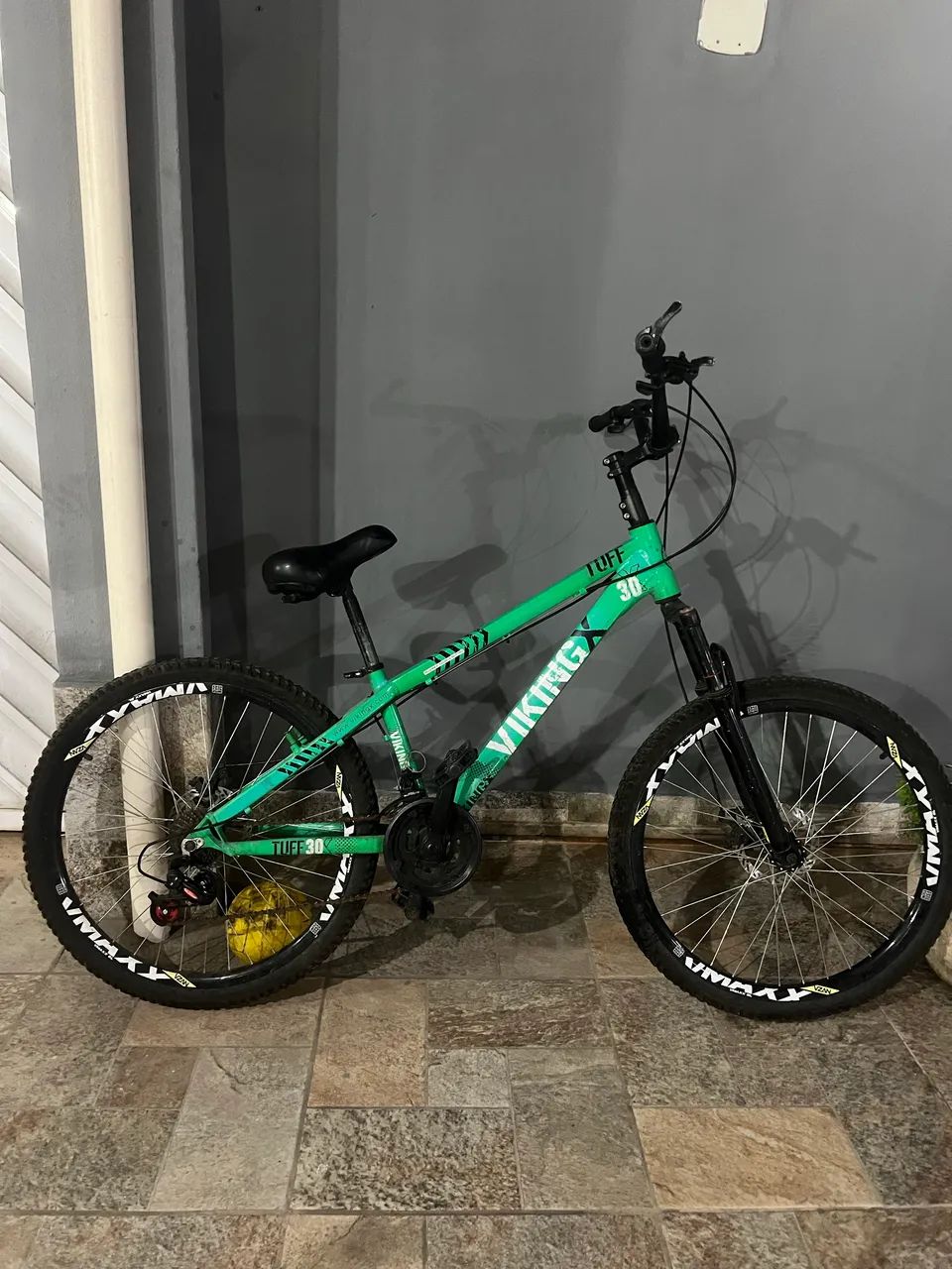 Bicicleta vikingx
