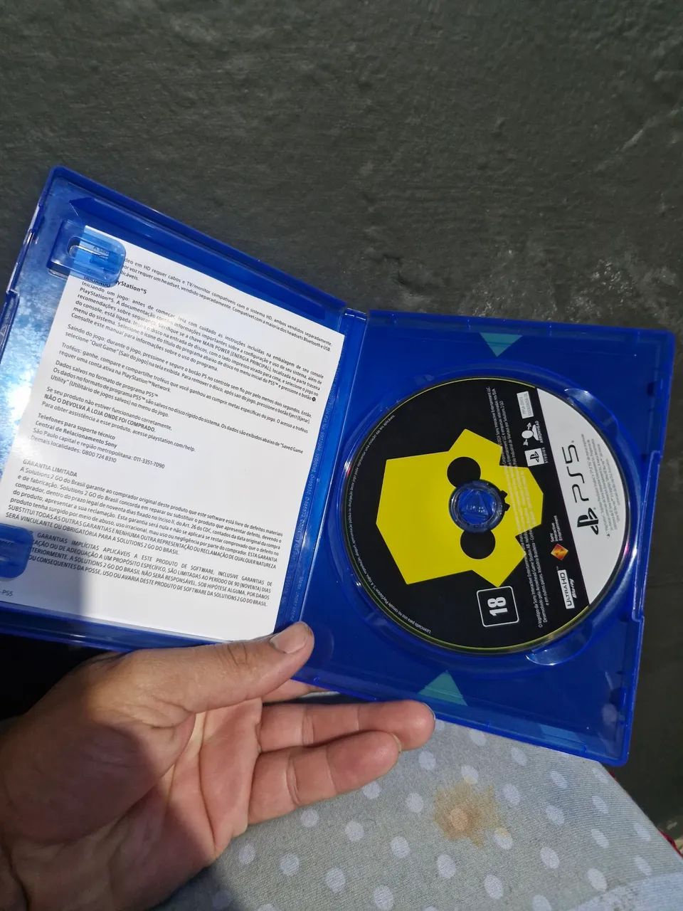 Jogo - Foto 2