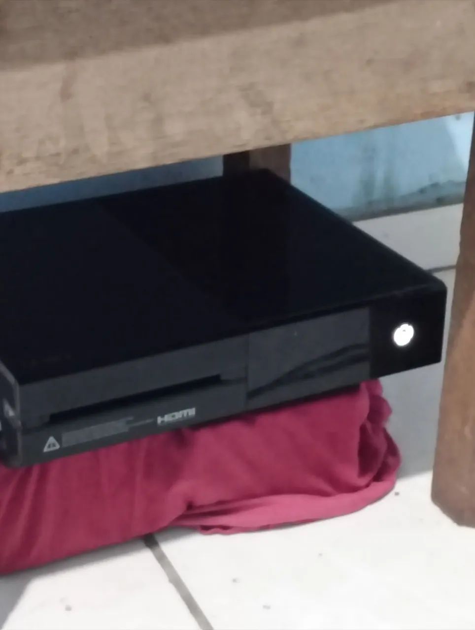 Xbox one fat 