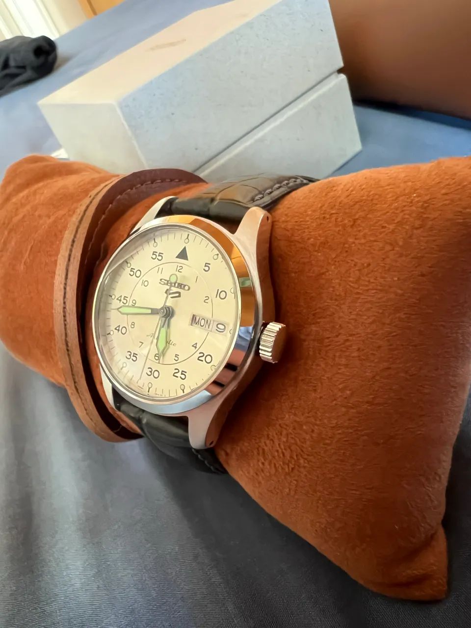 SEIKO 5 SPORTS REDUCED