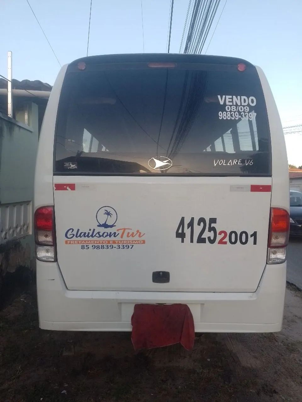 Microônibus 