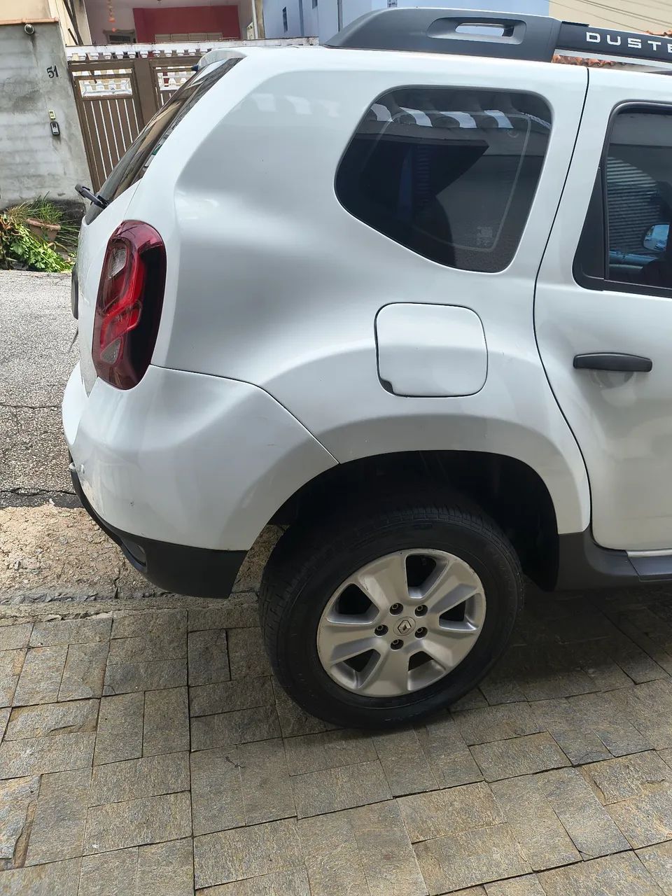 Renault Duster Expression 1.6 Hi-flex 16V Mec. 2019 - Foto 3