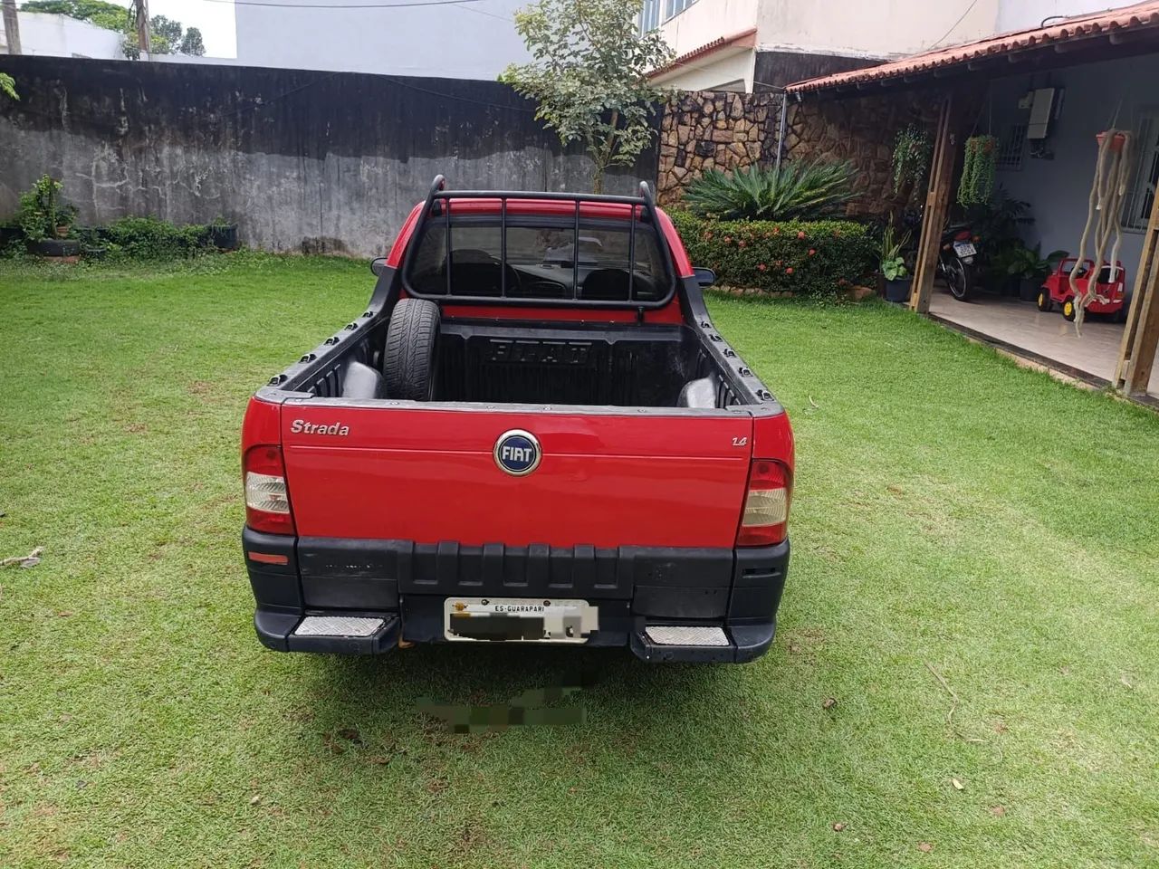 Fiat Strada 1.4 MPI Fire Flex 8V CS 2007 - Foto 3
