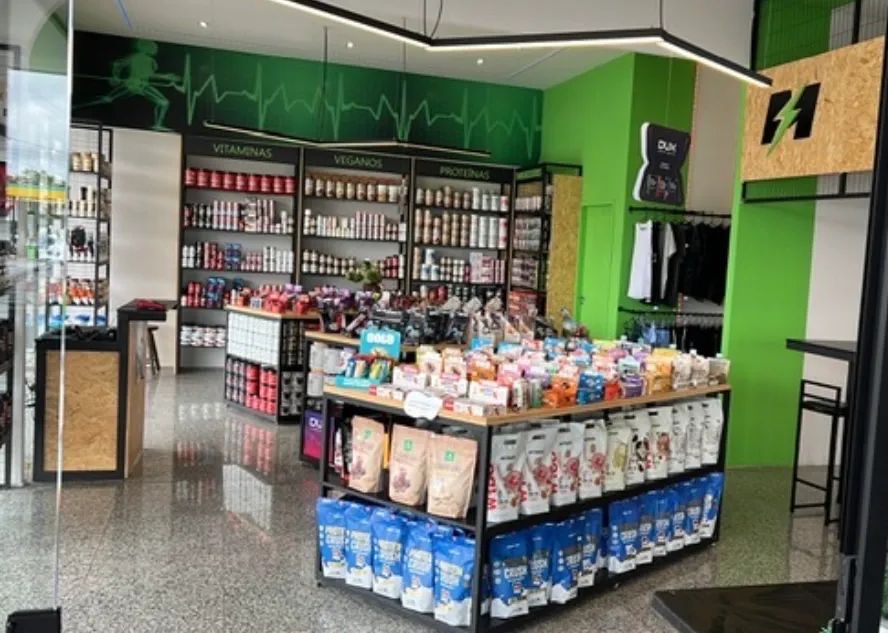 Ilha de Exposição para Lojas - Foto 3