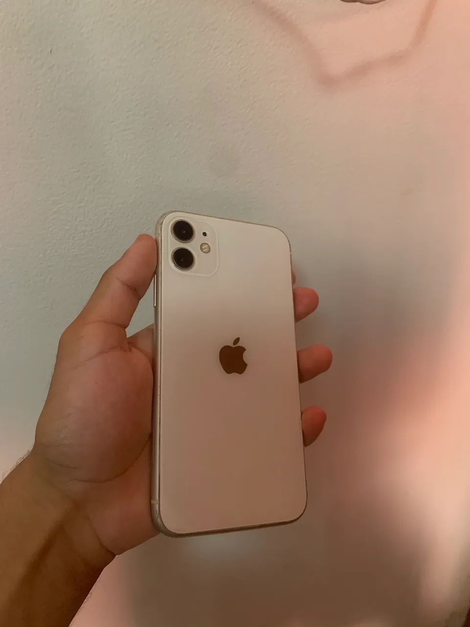 iphone 11 pra sair logo - Foto 2