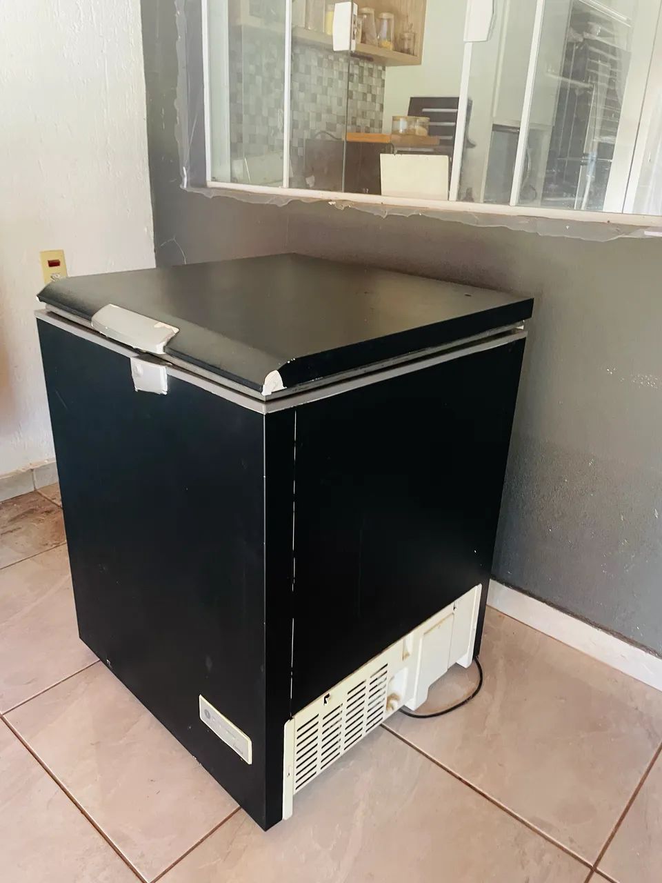 Freezer horizontal cônsul 307l  - Foto 4