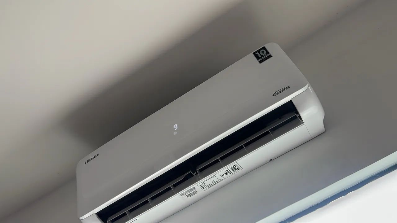 Ar condicionado 18000BTU - Foto 5