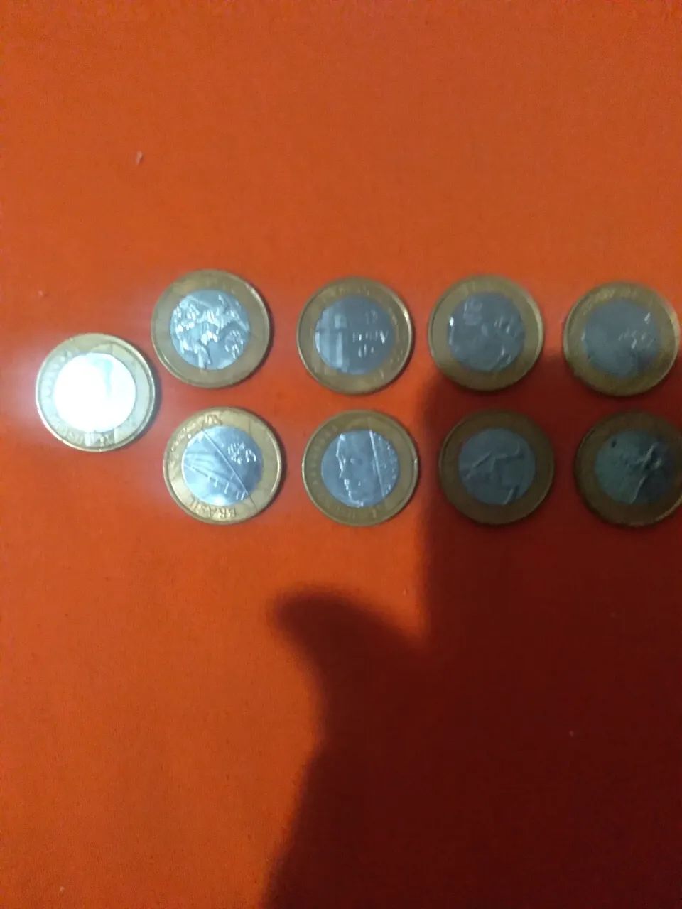 9 moedas  - Foto 2