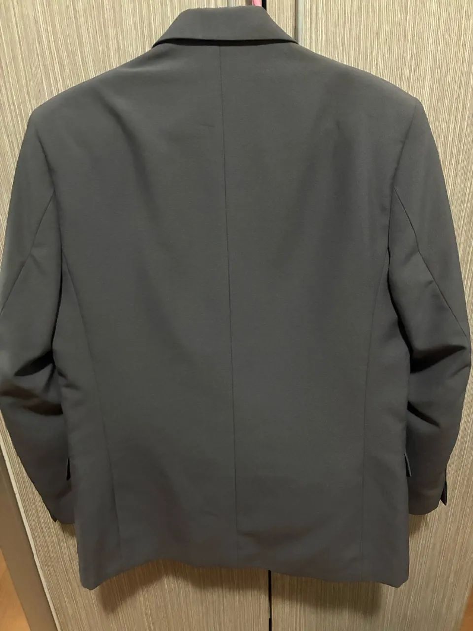 Terno (calça 42 e terno 46) - Foto 2