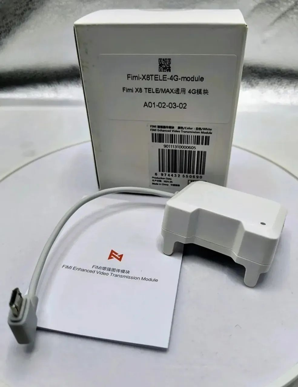 Modulo 4G - Fimi X8 Tele Max, X8 Tele e X8 Pro 2025 - Foto 2
