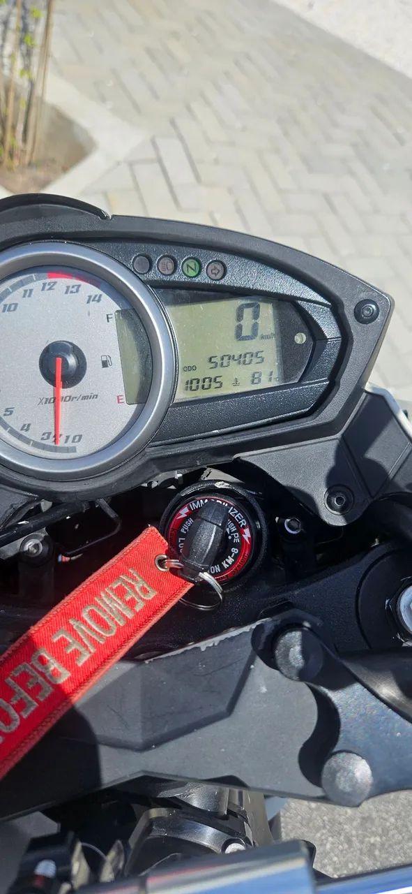 Kawasaki z750. z 750 - Foto 6