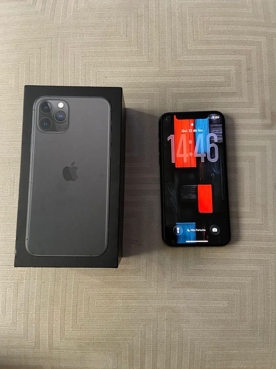 iPhone 11 Pro 64GB  - Foto 2